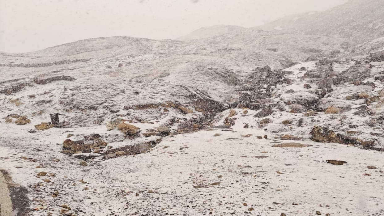 Himachal Weather: imd forecast of rain and snowfall in the high altitude areas of state, fog alert in the plai