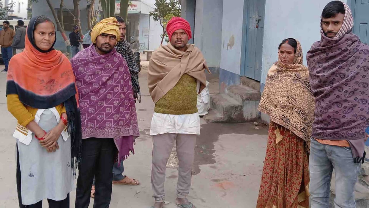 Nalanda: In-laws accuse married woman of murder after her death in Nalanda