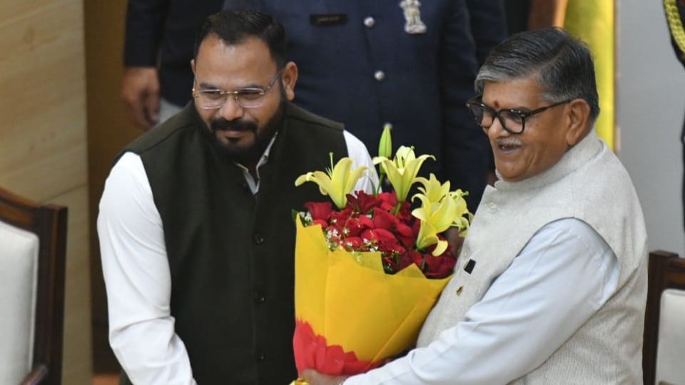 Mayor sought 20 acres of land from Governor in Mohali for processing plant