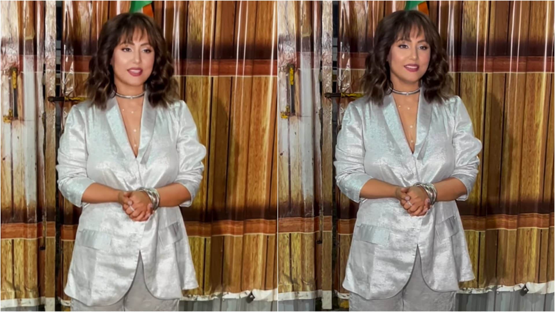 Bollywood Actor get inspiration from co stars Priyanka Chopra Salman khan Hina khan Ananya panday hania Amir