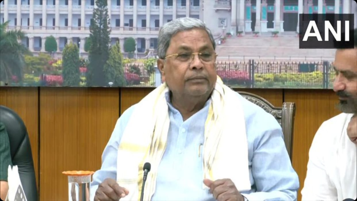 No Decision Yet on Closing New Universities: Karnataka CM Siddaramaiah