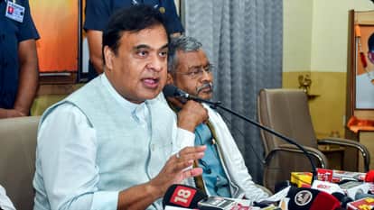 Details of Gaurav gogoi Pakistan links to be revealed before end of January says assam cm Himanta biswa