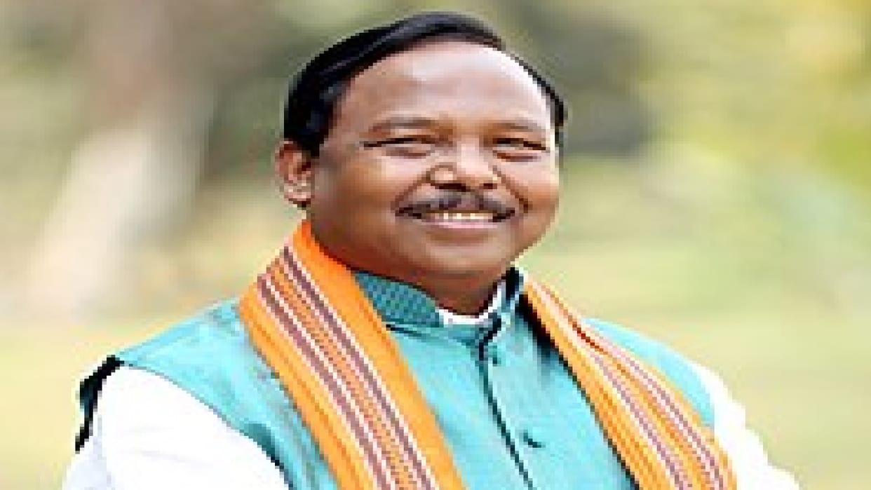 Agriculture Minister Ramvichar Netam tweeted and said- I am out of danger, expressed gratitude to well-wishers
