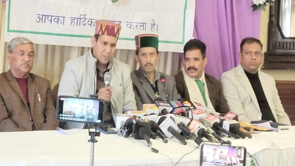 employees got angry, accused of conspiracy to hand over HPTDC hotels to private hotels