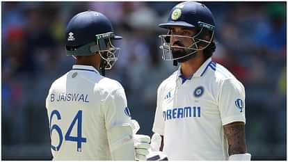 IND vs Aus Live Score Day 2: India vs Australia 1st Test Match Perth 2nd Day Scorecard News Updates in Hindi