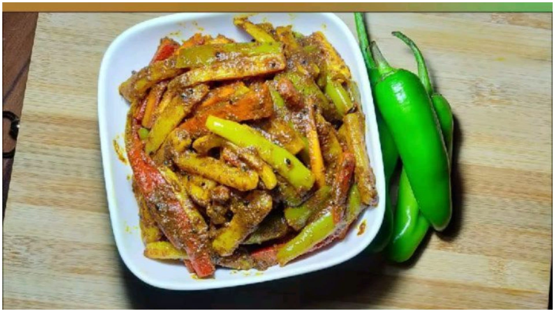 Winter Special Instant achar recipe in hindi traditional mix veg pickle Recipe