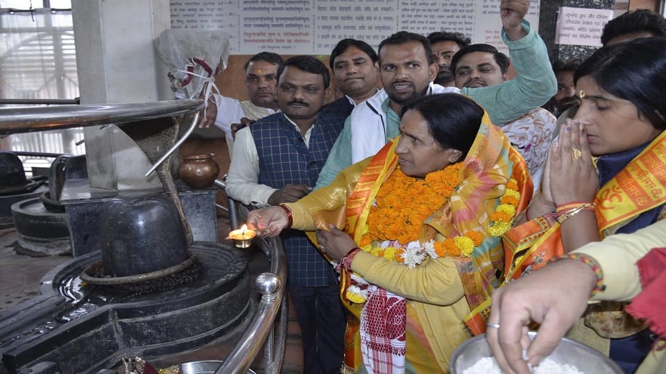 Muzaffarnagar: High court notice to 15 people including MLA Mithlesh Pal, read what is the matter