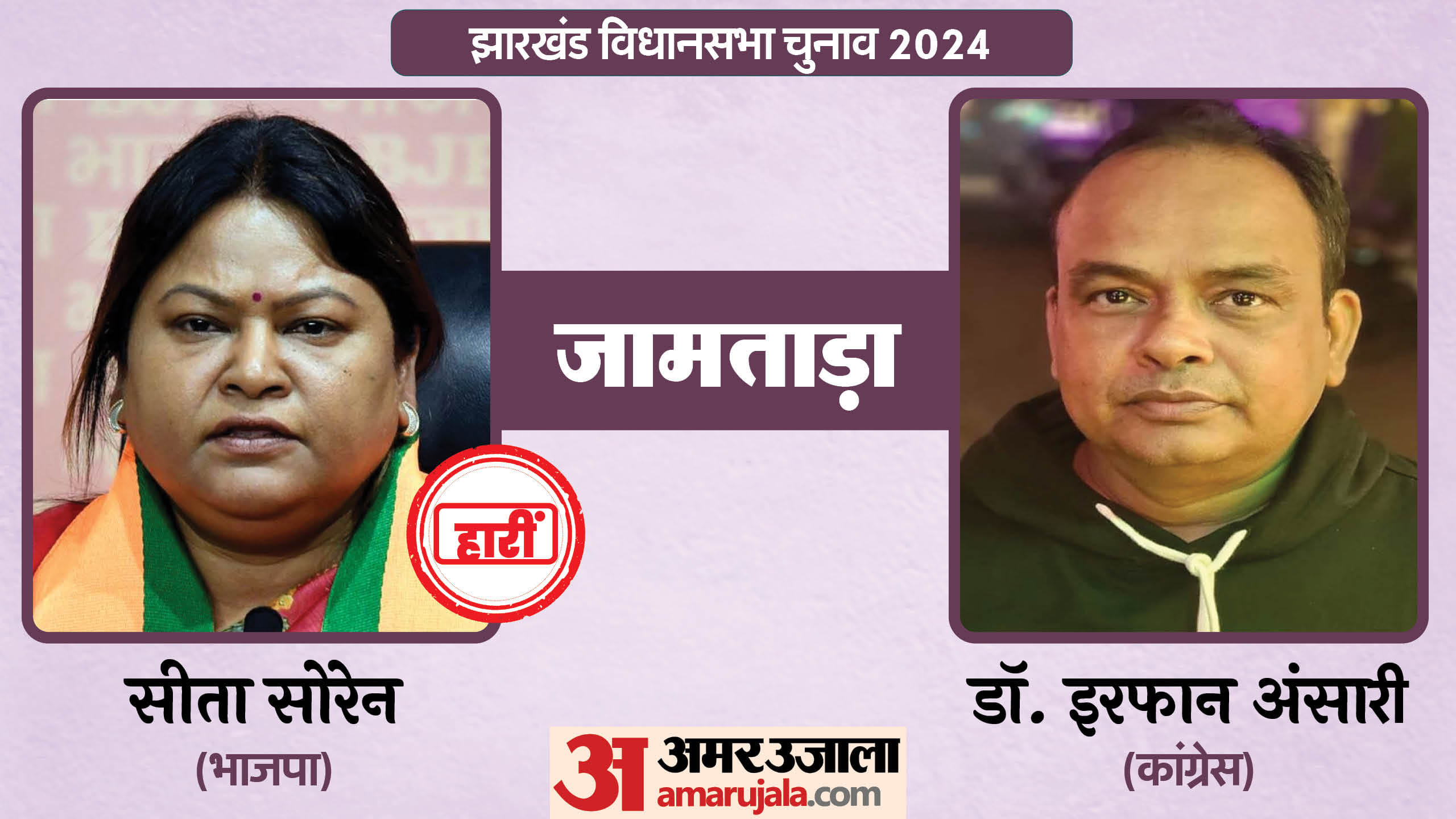 झारखंड विधानसभा चुनाव के चर्चित चेहरे