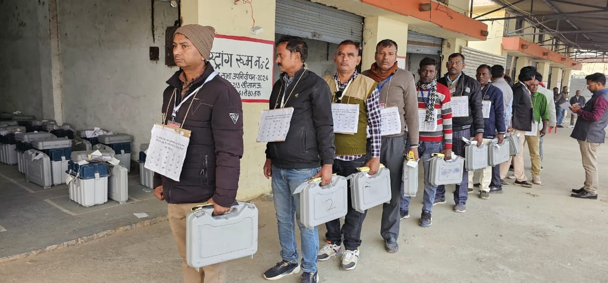 The margin of defeat was less than Lok Sabha-2022 assembly elections atmosphere did not translate into votes