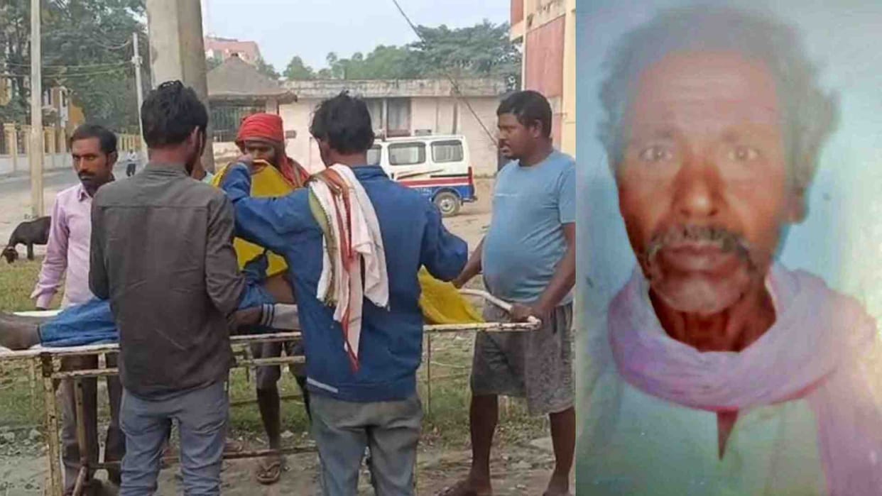 Bihar News: Debtor accused of murdering farmer who came to collect paddy dues