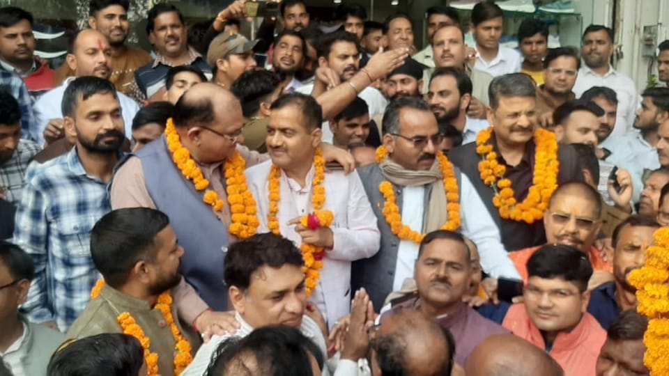 Kundarki Election Result 2024: 31 years old record broken Kundarki, Muslim voters made path easy for BJP