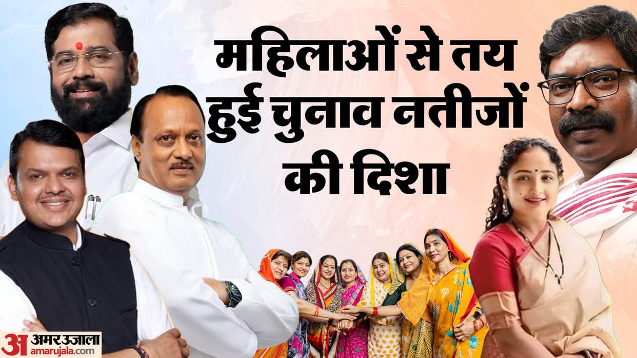 Maharashtra election results 2024 bjp shivsena ladki yojana effects and strategy of BJP-led Mahayuti alliance