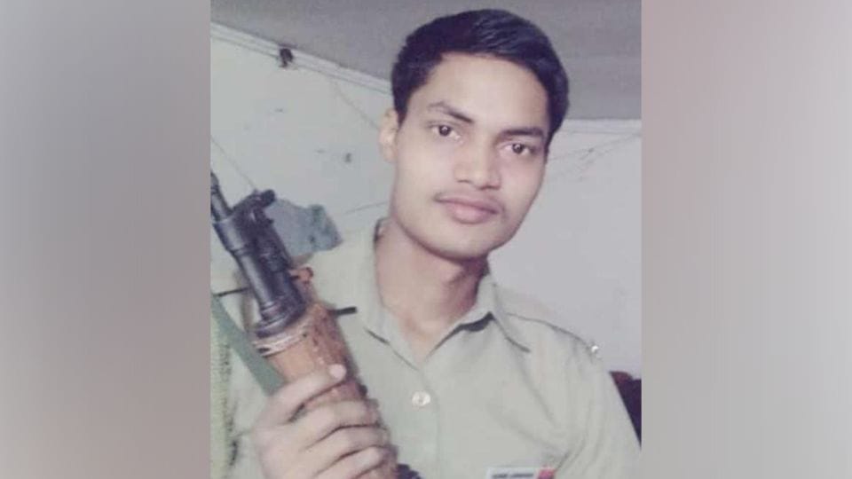 criminal who killed constable in Delhi was arrested by police in an encounter