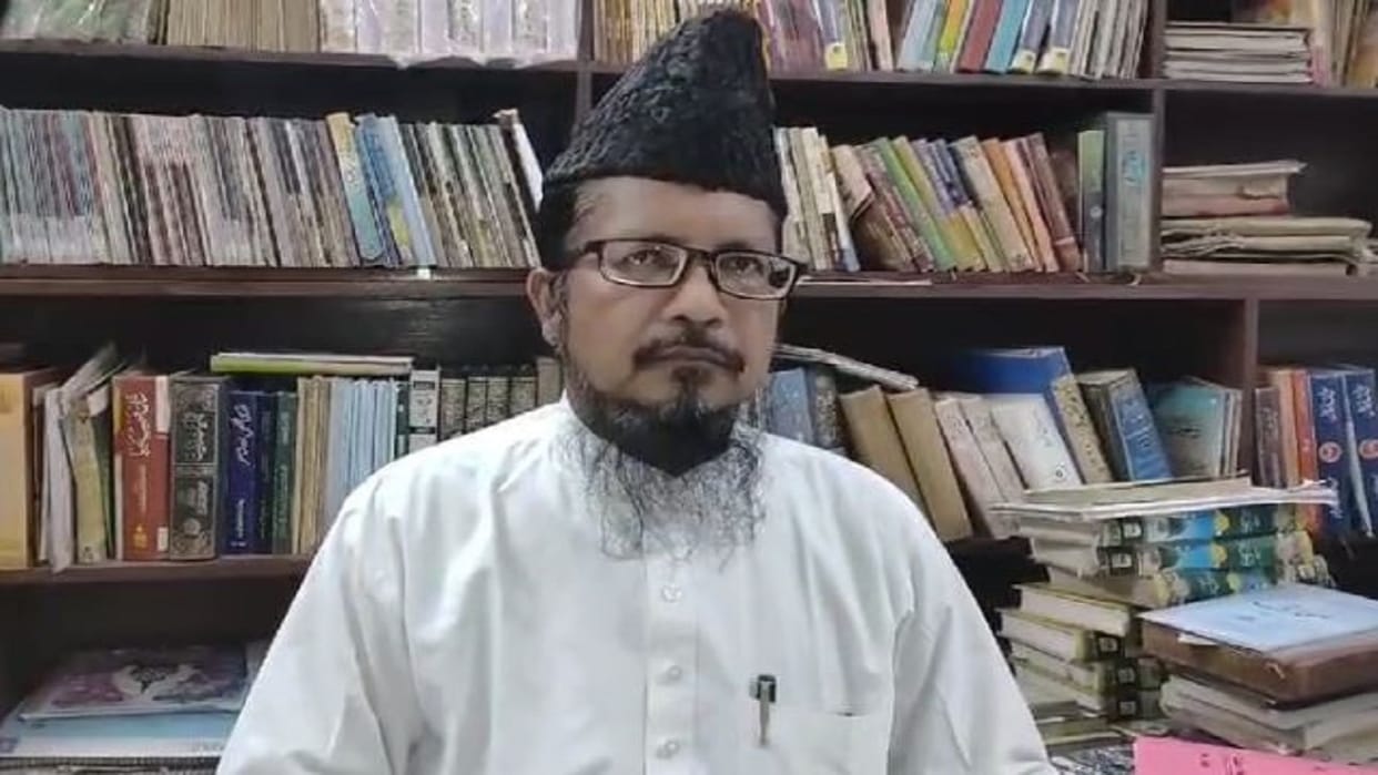 Maulana Shahabuddin Razvi on the election results Muslims rejected Samajwadi party