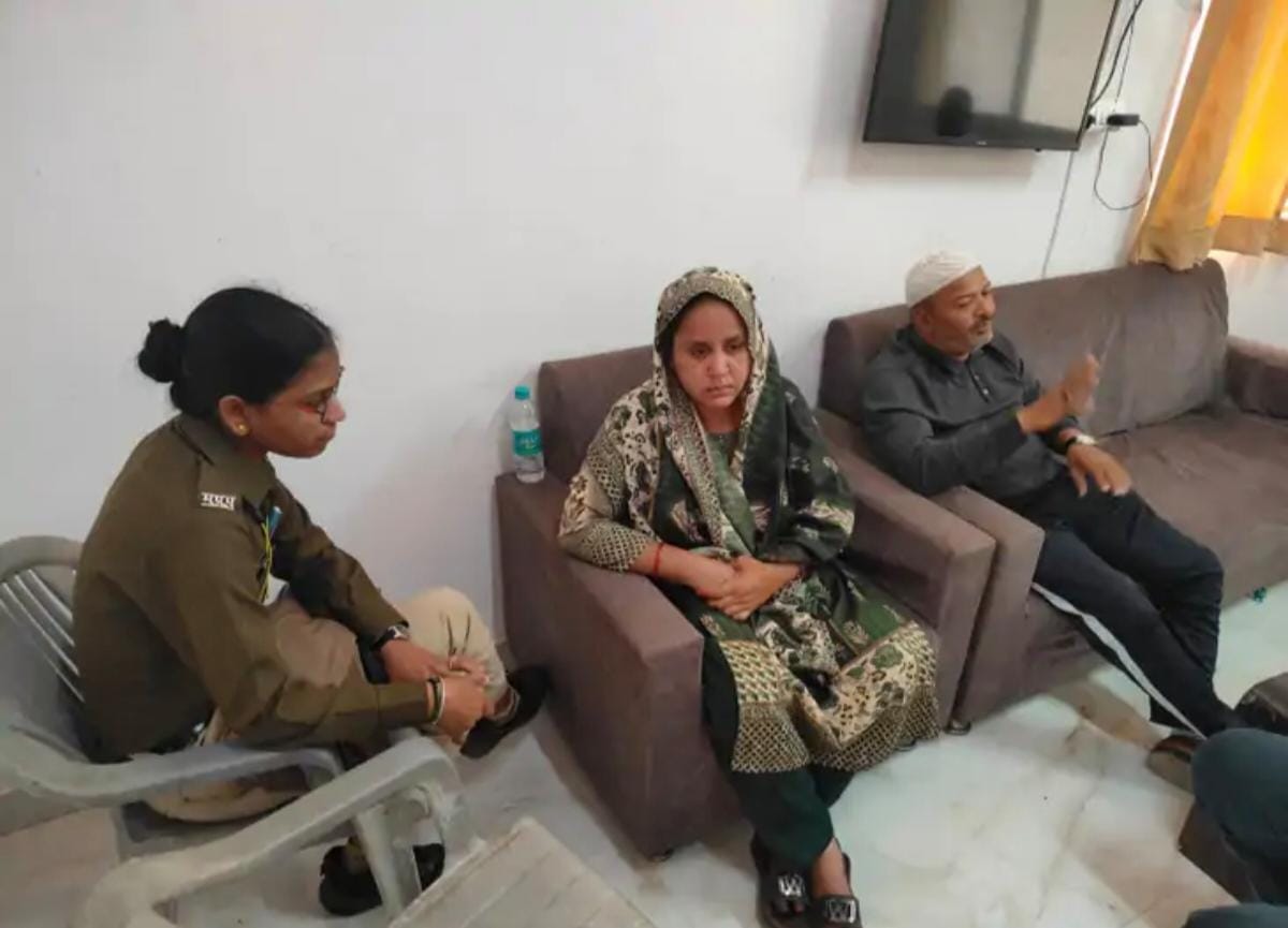 Neemuch: Councillor and councillor's husband arrested for taking bribe of Rs 1.25 lakh