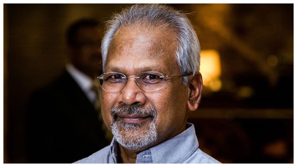 Mani Ratnam Impressed Everyone At IFFI said Cinema Will Become Better By Staying Close To Literature