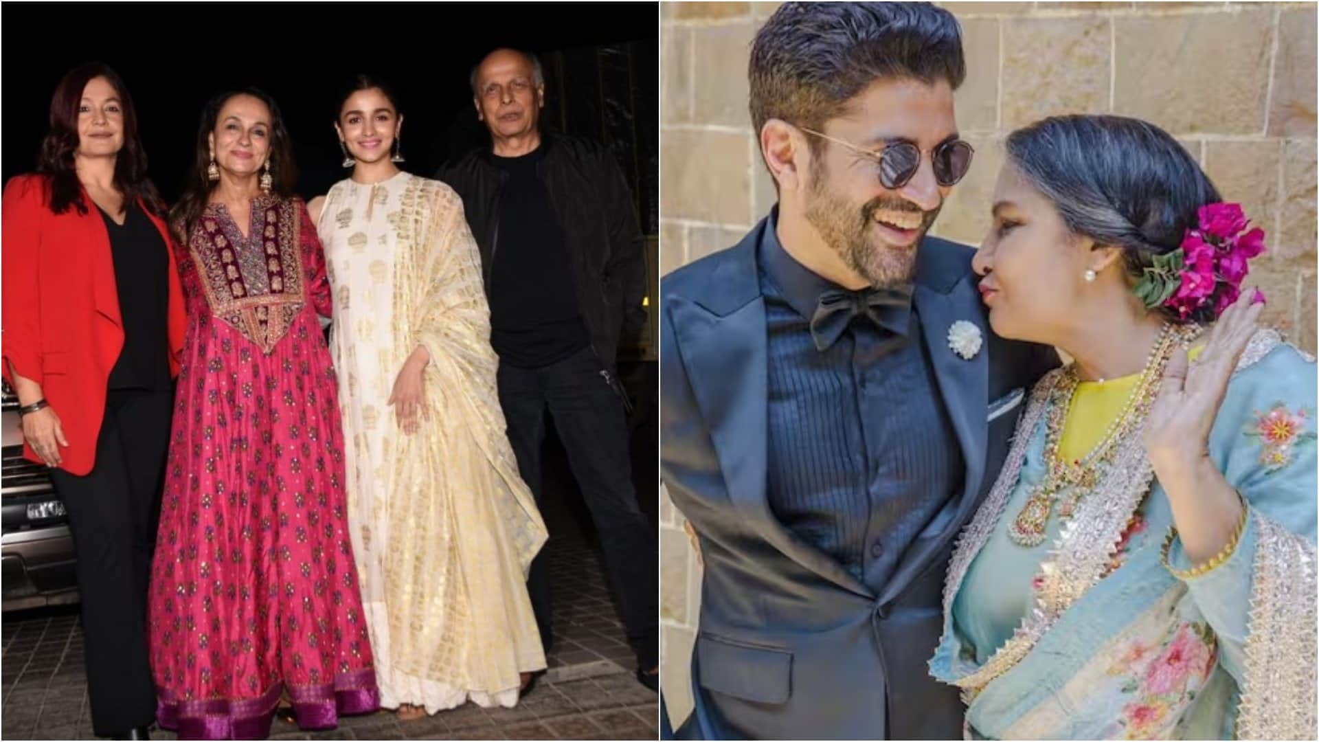 Bollywood Celebs Shares Close Bond With their step mother from actor salman khan to Pooja Bhatt sara ali khan