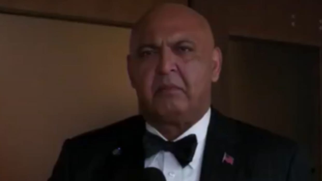 Pakistani-American businessman praises India and PM Modi at Global Equity Alliance summit