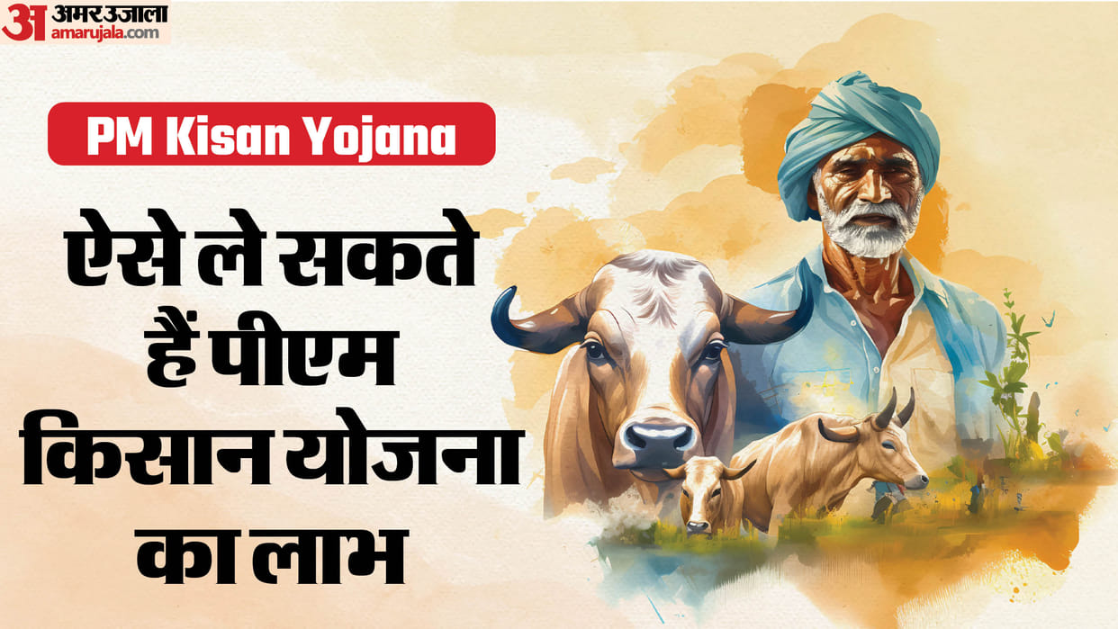 PM Kisan Yojana: how to apply for pm kisan samman nidhi yojana