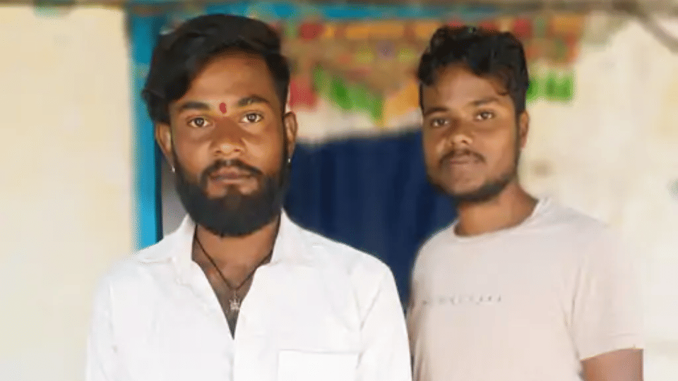 indore news accident case two brothers died