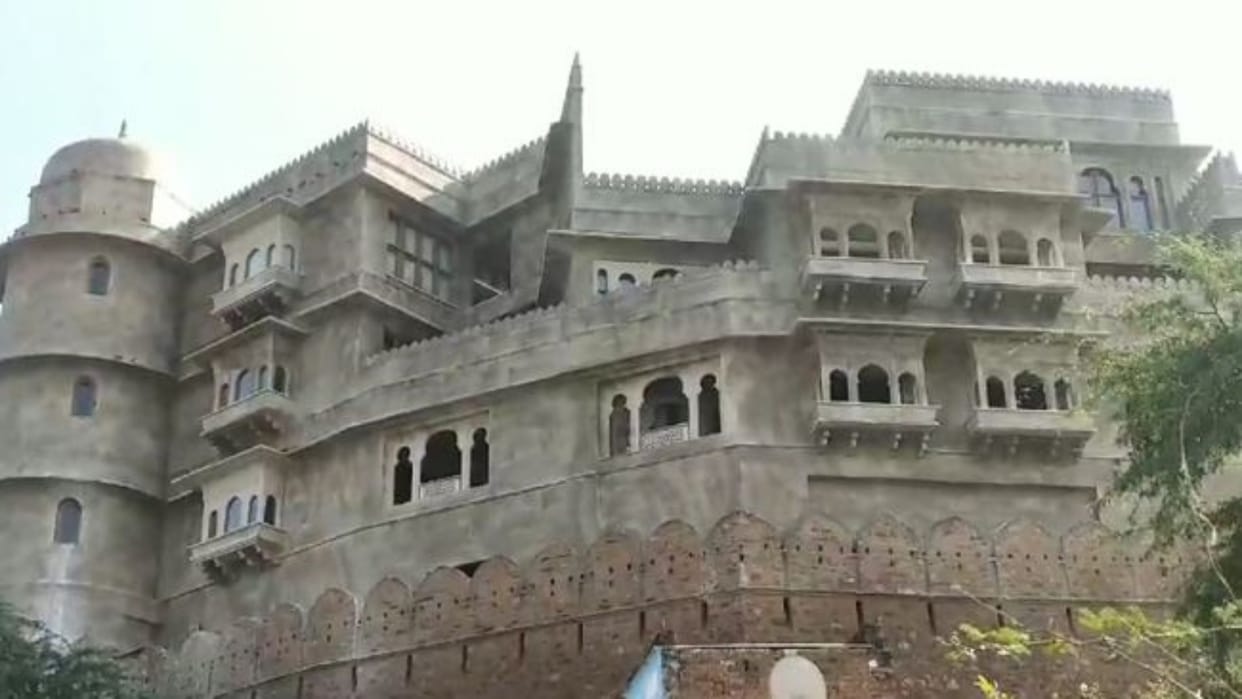 Sawai Madhopur: Threat to bomb Hotel Six Senses Barwada Fort, special team arrived, search operation continues