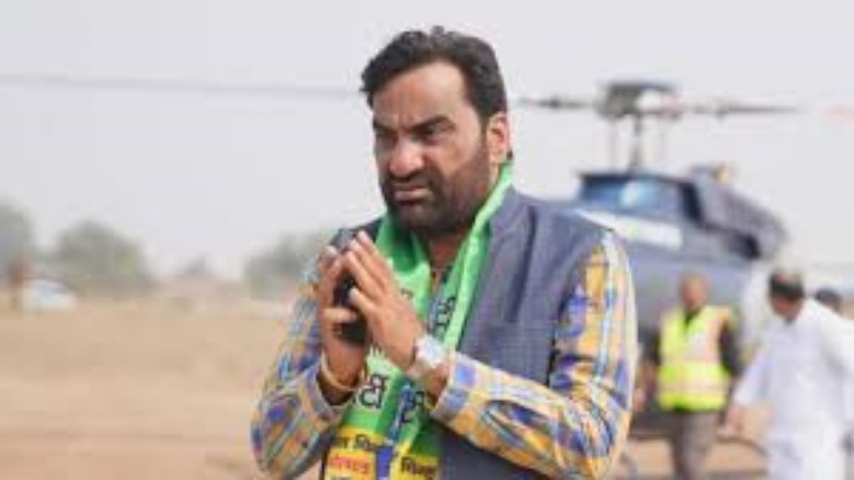 Nagaur News: Beniwal's stronghold collapsed, RLP at zero in Assembly, Congress's deposit confiscated