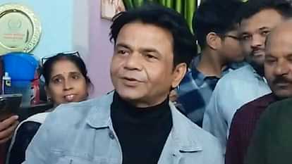 UP News: बरेली पहुंचे अभिनेता राजपाल यादव, कहा- रुहेलखंड में फिल्म सिटी बनने की सारी क्षमताएं Rajpal Yadav says Rohilkhand has all the potential to become a film city