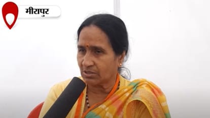 Meerapur Election Result: Mithlesh Pal has seen a long political career, return is a test of RLD existence