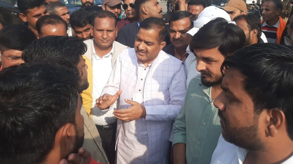 Kundarki Election Result 2024: 31 years old record broken Kundarki, Muslim voters made path easy for BJP