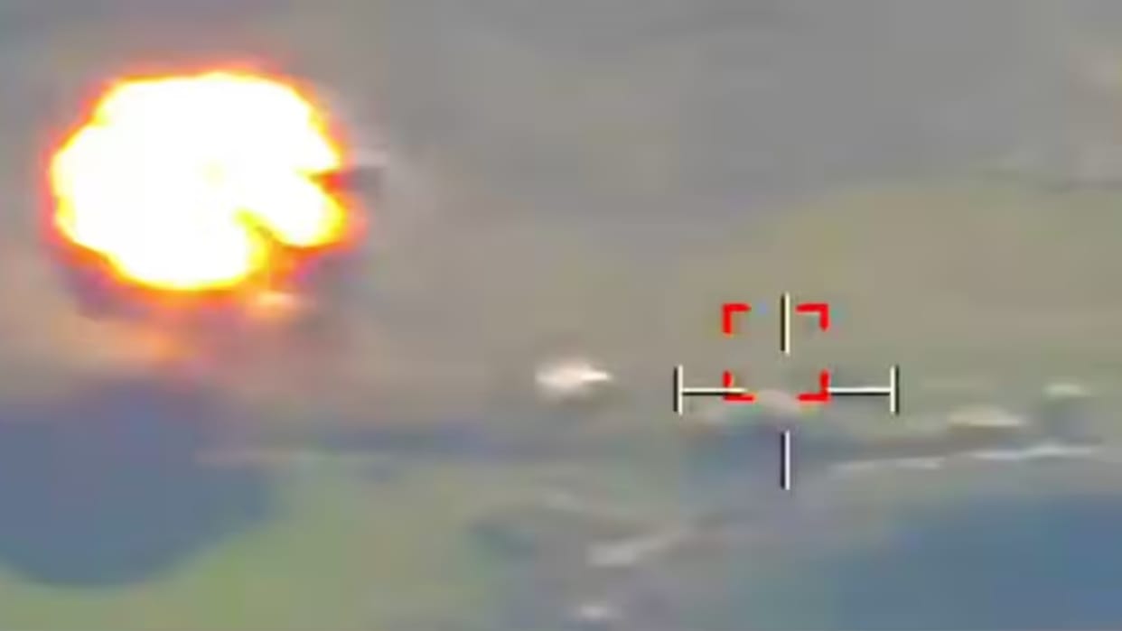 Ukraine strikes key industrial site deep inside Russia