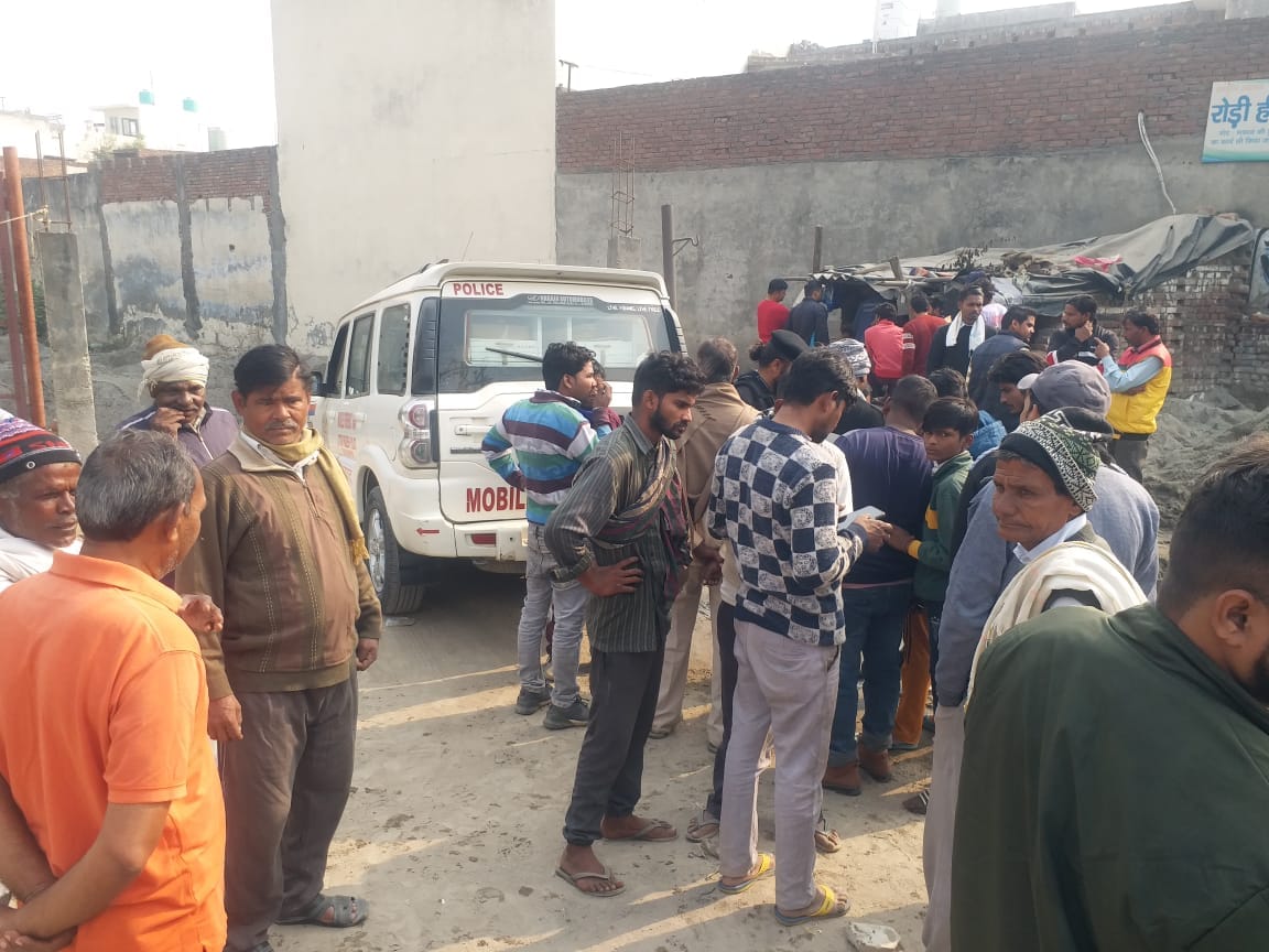 Saharanpur: Body of a watchman found in a disputed plot