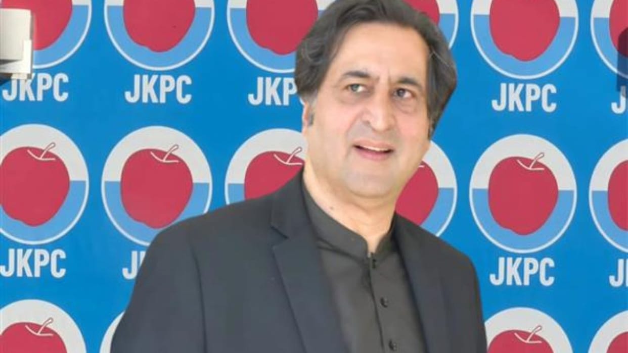 Sajjad Lone said: 'NC betrayed the people of the state, the party became the ATM of BJP