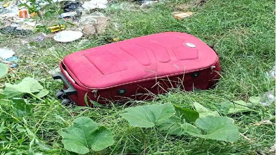 Body found in a suitcase on NH 9 was that of Rakhi from Gurugram
