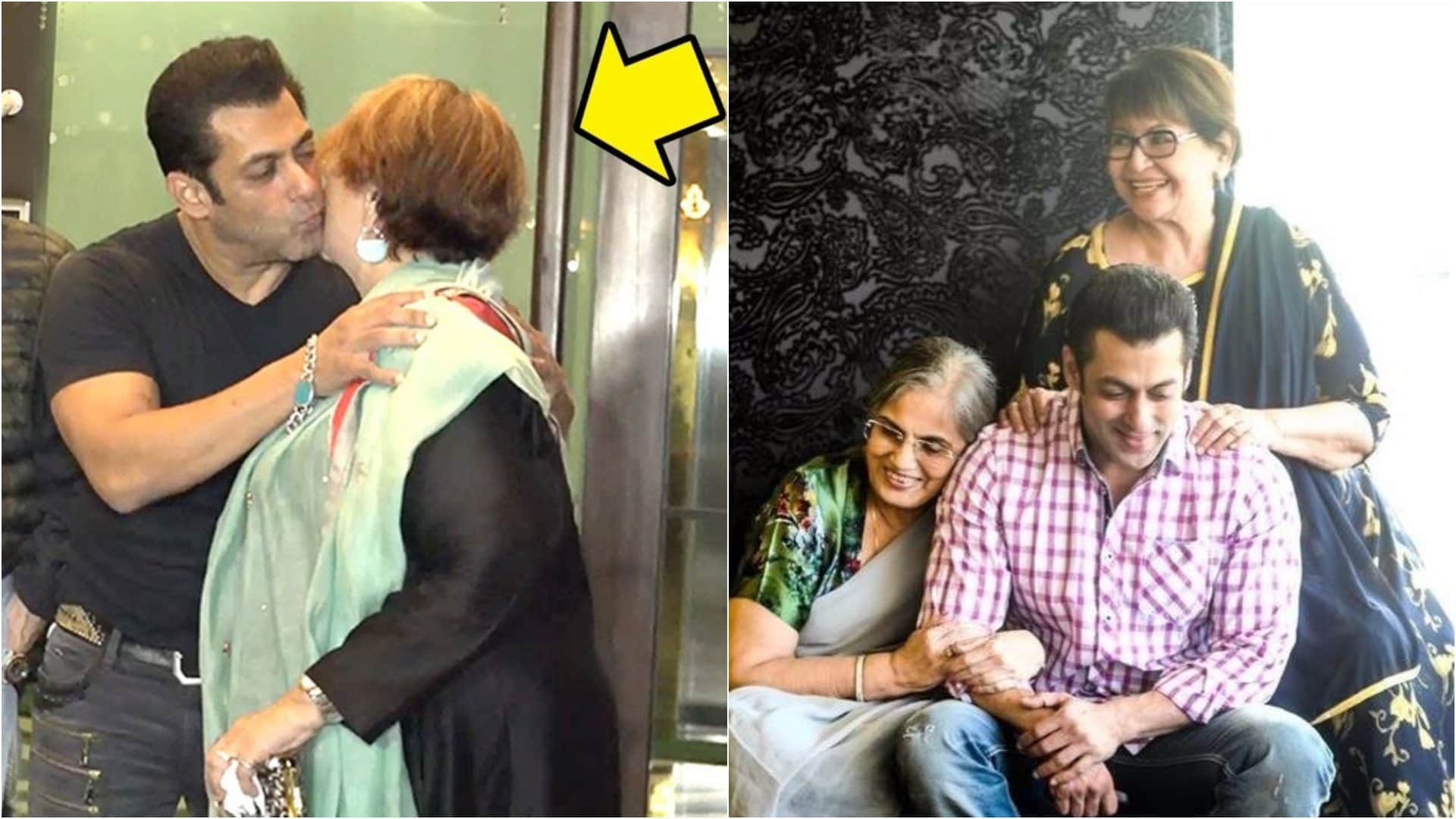 Bollywood Celebs Shares Close Bond With their step mother from actor salman khan to Pooja Bhatt sara ali khan