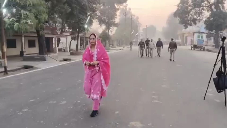 Meerapur Election Result: Counting of votes continues, RLD caught speed, SP moving slowly, latest update
