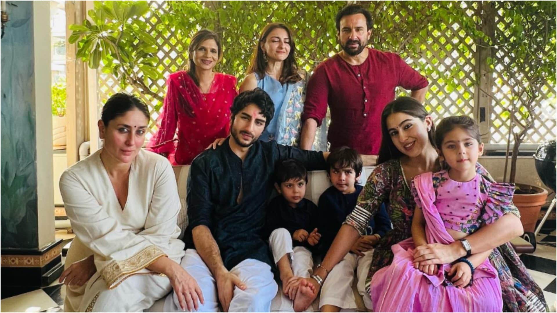 Bollywood Celebs Shares Close Bond With their step mother from actor salman khan to Pooja Bhatt sara ali khan