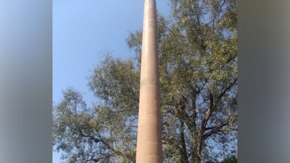 Ashoka Pillar will become main attraction of Maha Kumbh 2025