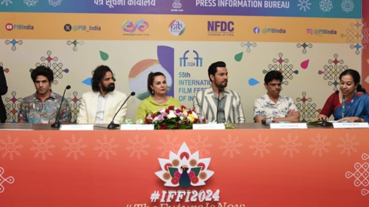 IFFI 2024 Randeep Hooda Praises Veer Savarkar Says He Always Wanted India to Be Militarily Strong
