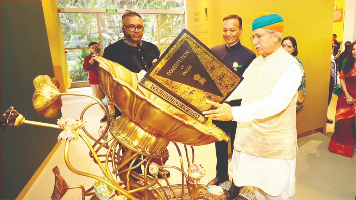 Haryana: Country's first Constitution Museum in Sonipat, showing glimpses of pre-independence India