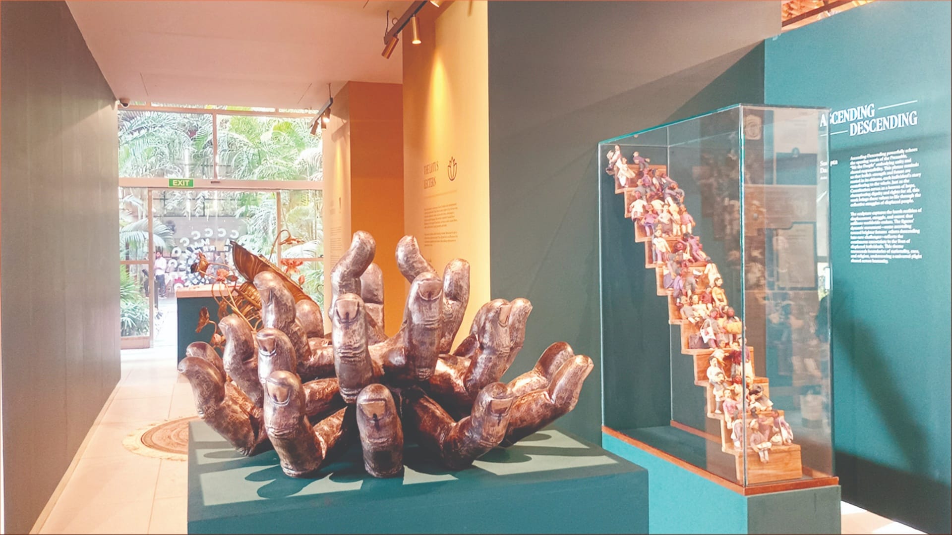 Haryana: Country's first Constitution Museum in Sonipat, showing glimpses of pre-independence India