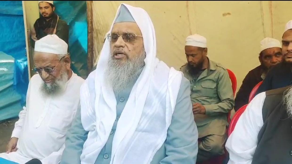 Bhopal News: Shahar Qazi said- I was not a human being, I am today, I will not be tomorrow