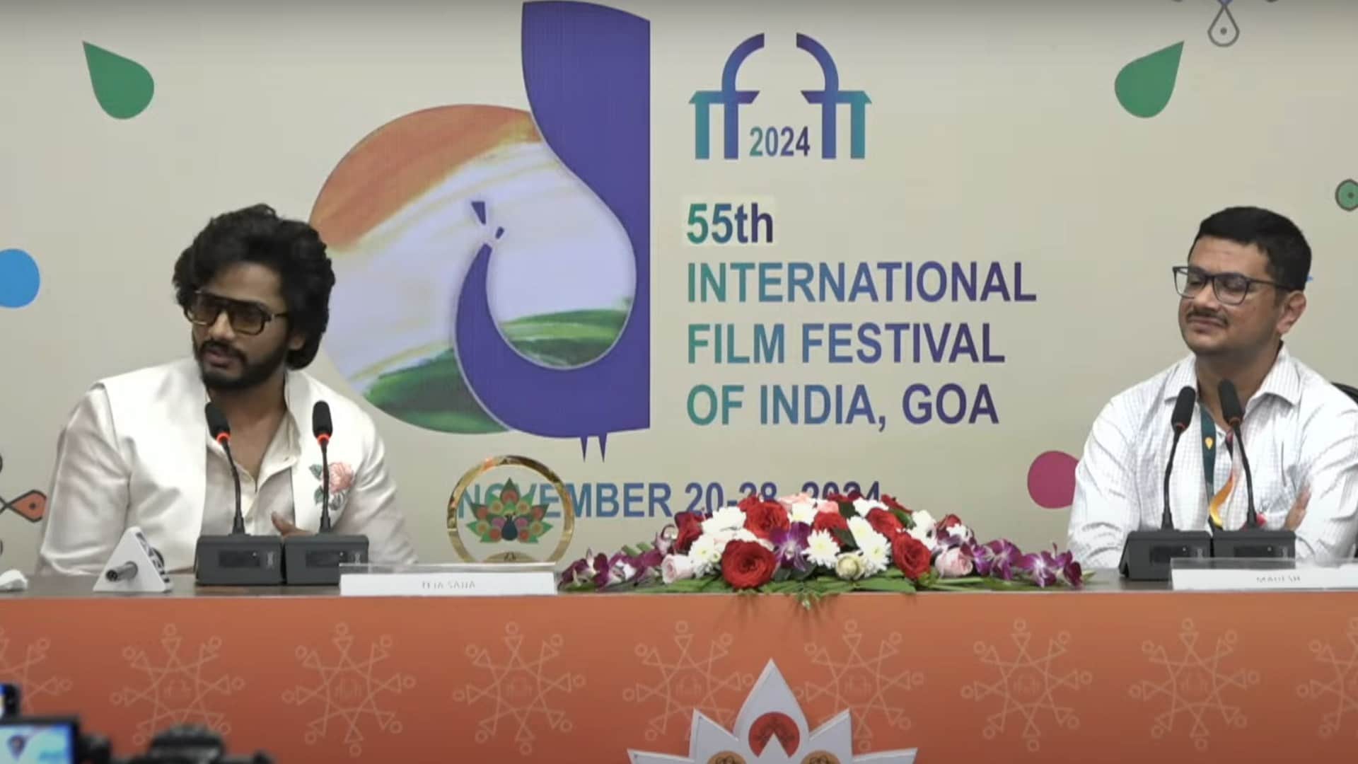 Teja Sajja Opens Up About His Experience in woking in Hanu-man at IFFI 2024