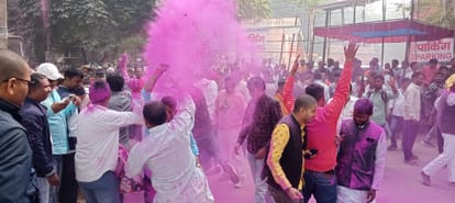 Bihar News : Tarari vidhan sabha result 2024 in favour of bjp party vishal prashant bihar upchunav result