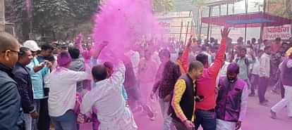 Bihar Election Result : तरारी विधानसभा की हॉट सीट भाकपा-माले से भाजपा ने छीन ली, परिणाम की घोषणा की जाएगी अब Bihar News : Tarari vidhan sabha result 2024 in favour of bjp party vishal prashant bihar upchunav result