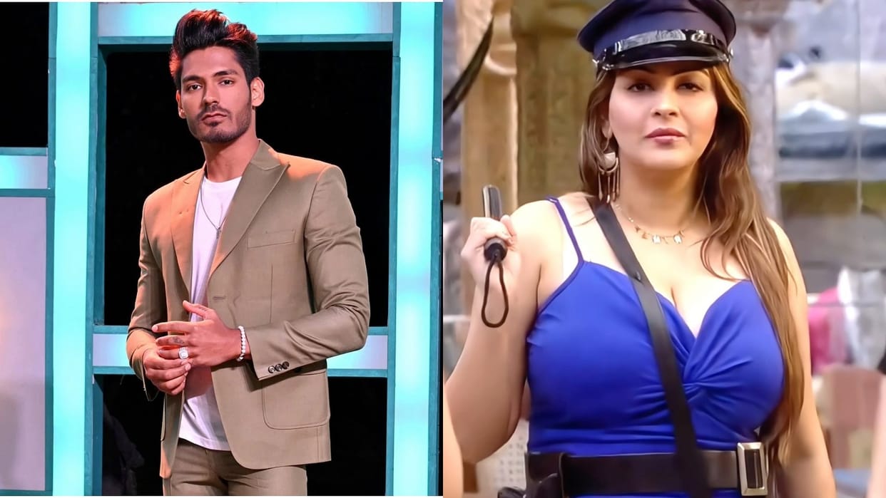 Digvijay Rathi called Yamini Malhotra elephant in Bigg Boss 18 She replied ese mat bolo yaar
