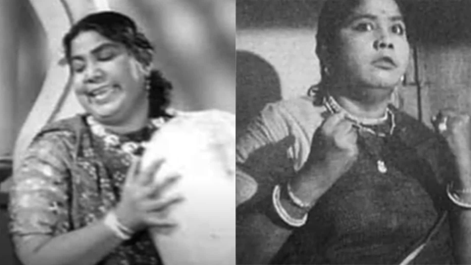Uma Devi This is how Uma Devi got her first song from Naushad Dilip Kumar gave her the name Tun Tun