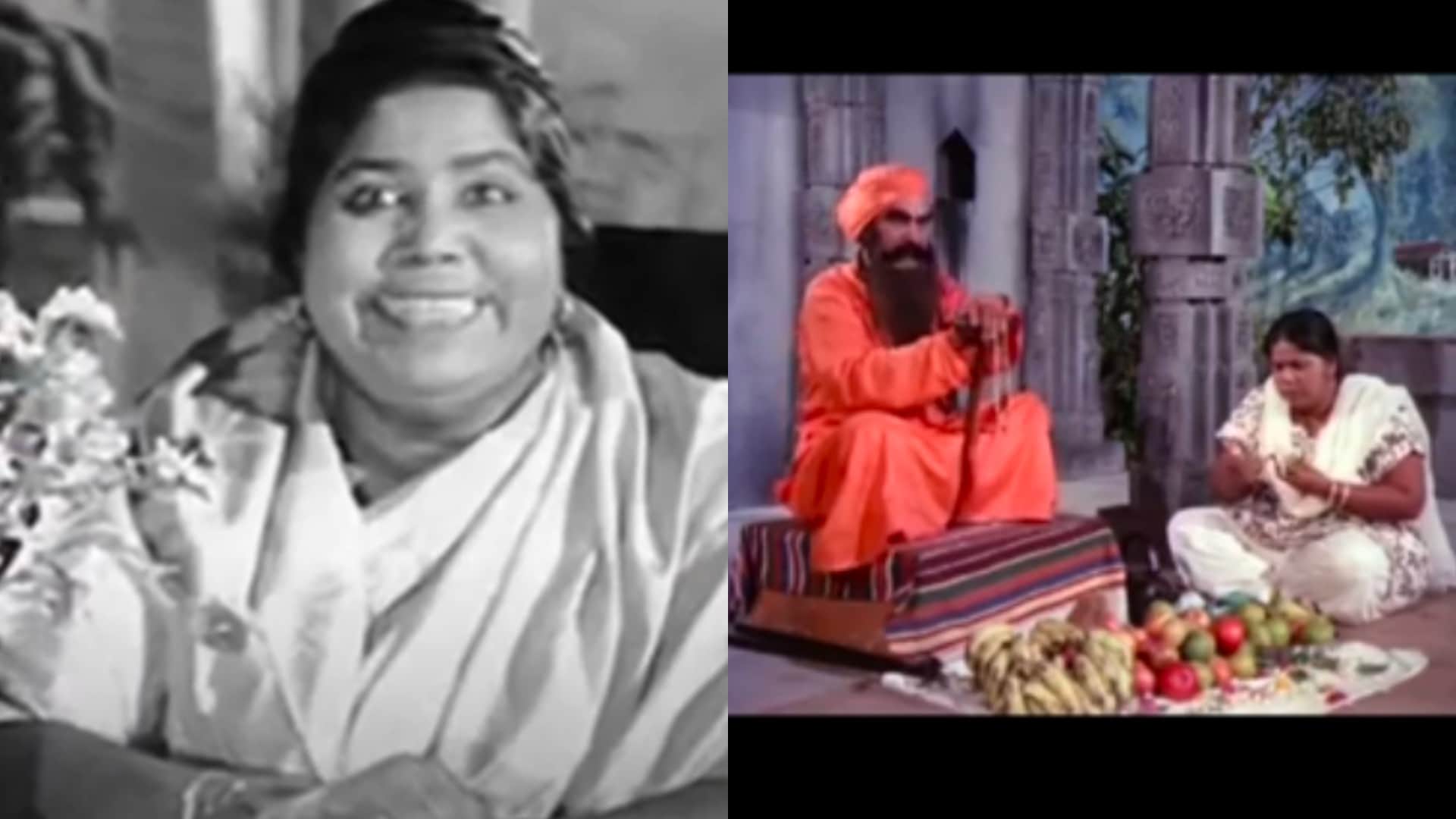 Uma Devi This is how Uma Devi got her first song from Naushad Dilip Kumar gave her the name Tun Tun