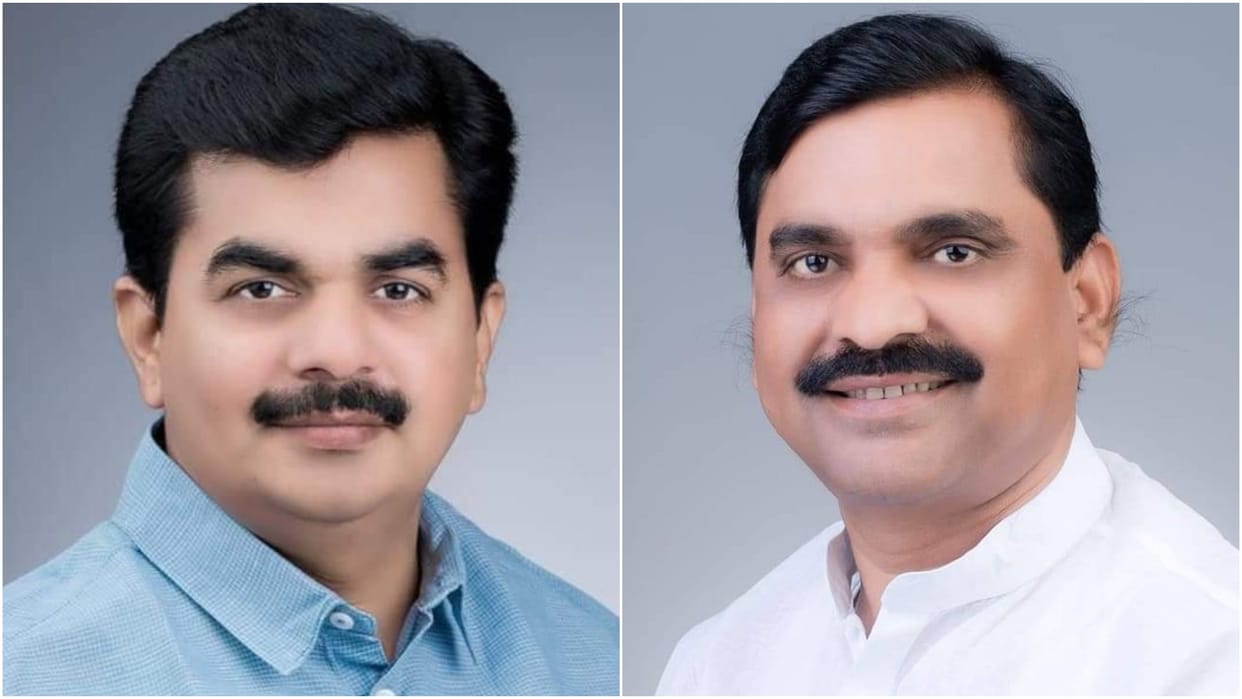 Lok Sabha Bypolls: Big upset on Nanded Lok Sabha seat, Congress won in last phase of counting of by-election