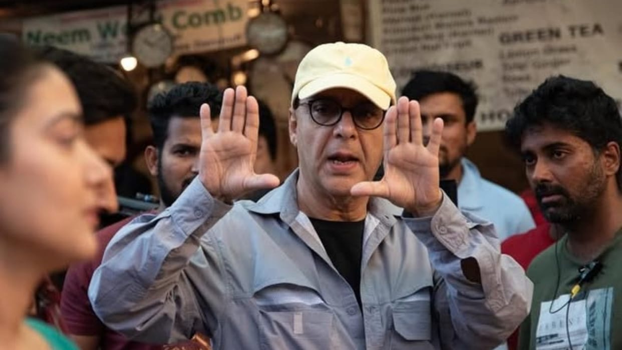 Vidhu Vinod Chopra revealed why he refused to work with stars