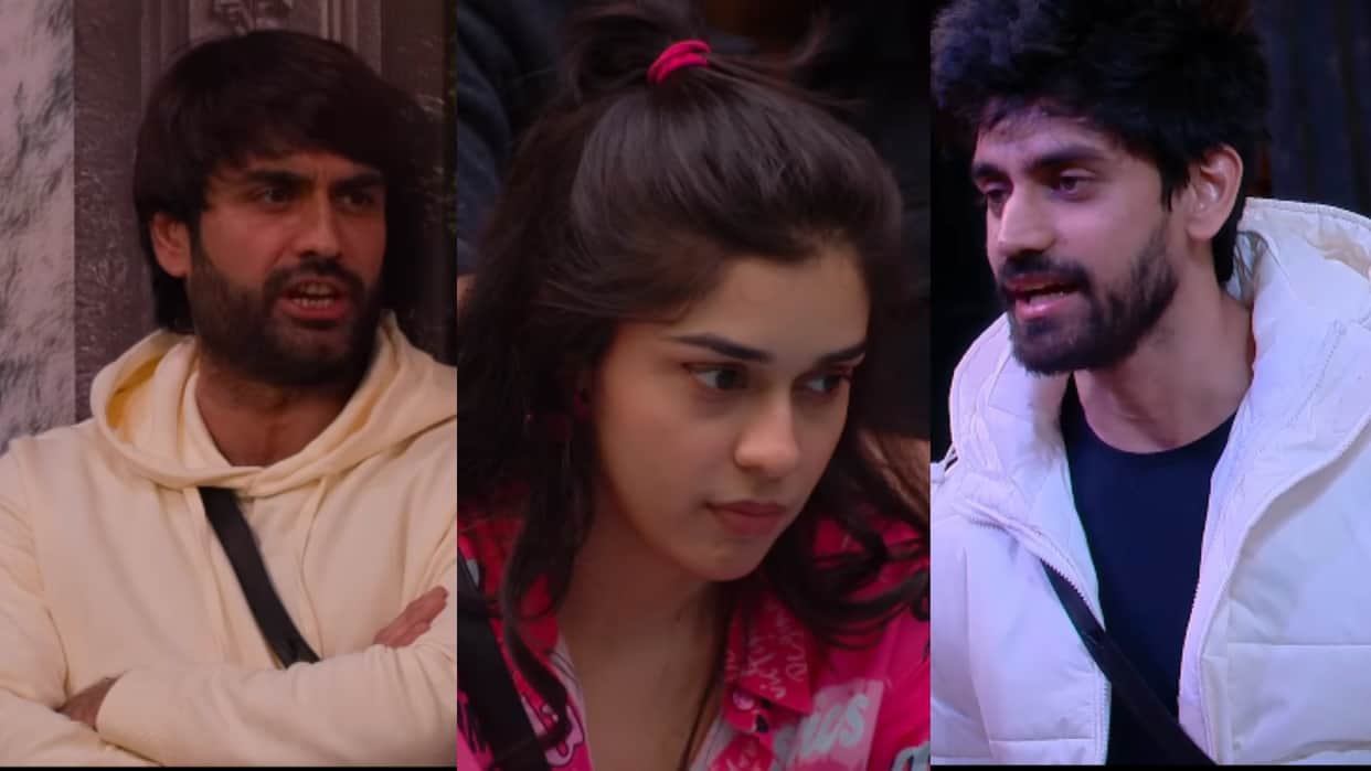 Bigg Boss 18 Avinash mishra Isha Singh friendship reailty Shrutika talk to Karanveer mehra